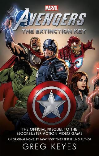 Cover image for Marvel's Avengers: The Extinction Key