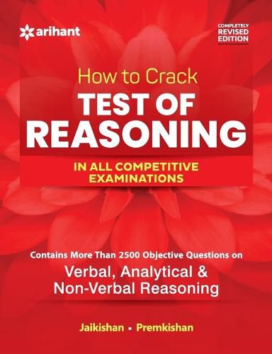 Cover image for How to Crack Test of Reasoning