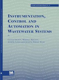 Cover image for Instrumentation, Control and Automation in Wastewater Systems