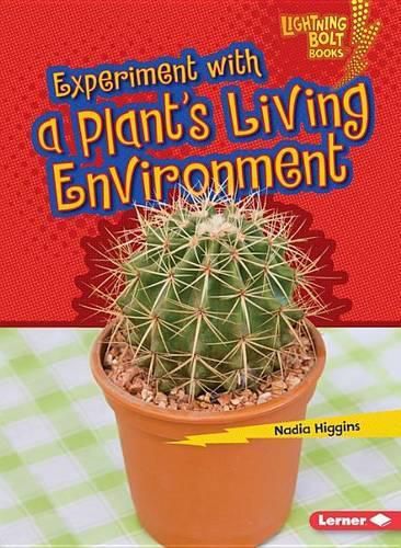 Cover image for Experiment with a Plants Living Environment