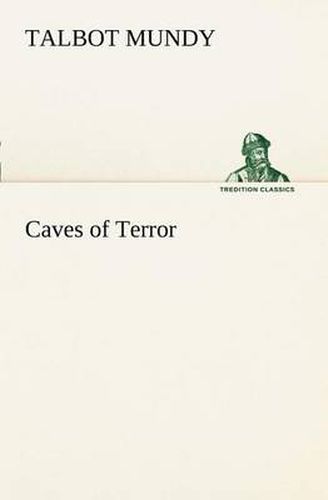 Cover image for Caves of Terror