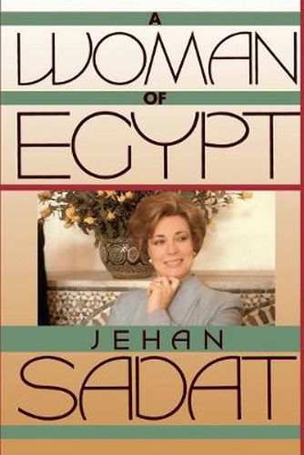 Cover image for Woman of Egypt