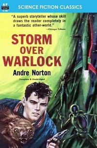 Cover image for Storm Over Warlock