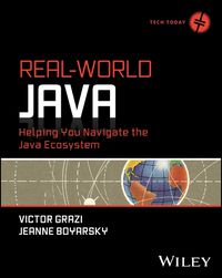 Cover image for Real-World Java