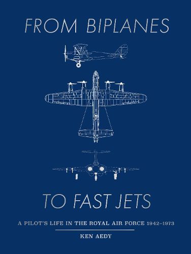 Cover image for From Biplanes to Fast Jets