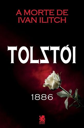 Cover image for A Morte de Ivan Ilitch - Leon Tolstoi
