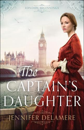 Cover image for The Captain"s Daughter