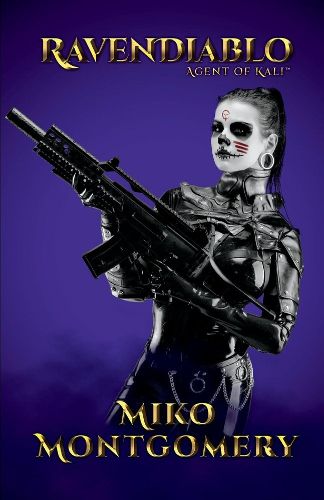 Cover image for Ravendiablo: Agent of Kali