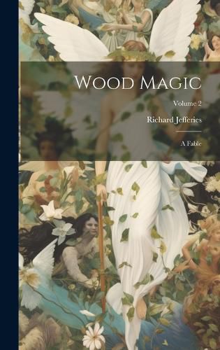 Cover image for Wood Magic