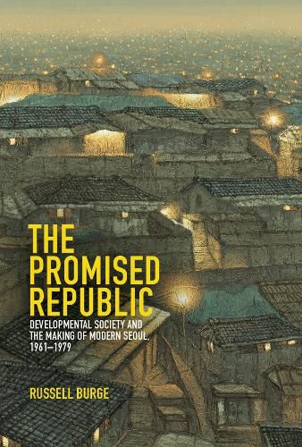 Cover image for The Promised Republic
