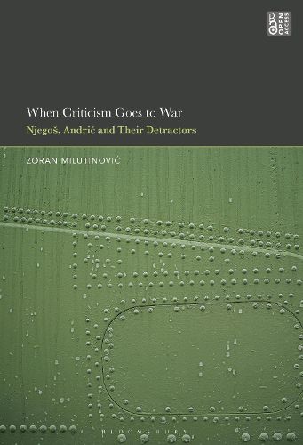 When Criticism Goes to War