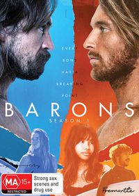 Cover image for Barons : Season 1