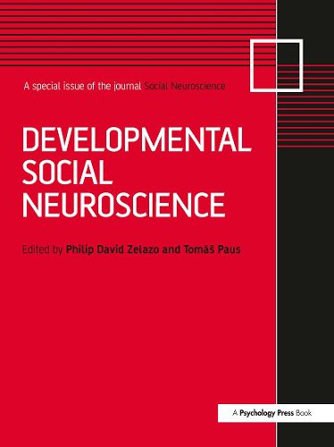 Cover image for Developmental Social Neuroscience