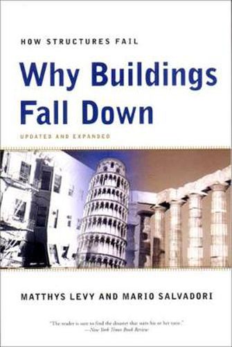 Cover image for Why Buildings Fall Down