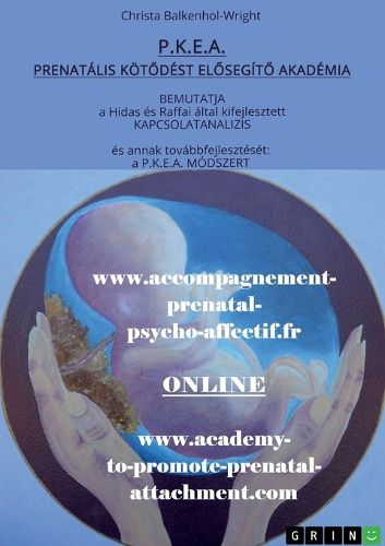 Cover image for P.K.E.A. (Prenatalis Koetődest Elősegitő Akademia)