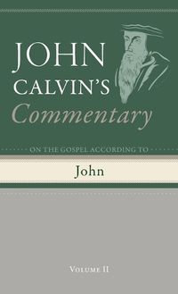 Cover image for Commentary on the Gospel According to John, Volume 2