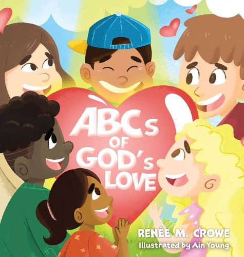 Cover image for ABCs of God's Love