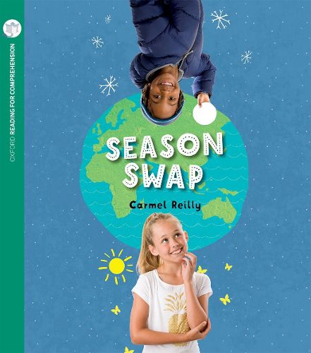 Cover image for Season Swap: Oxford Level 8: Pack of 6