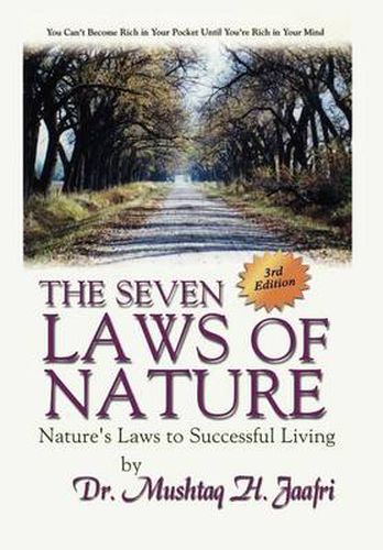 Cover image for The Seven Laws of Nature: Nature's Laws to Successful Living