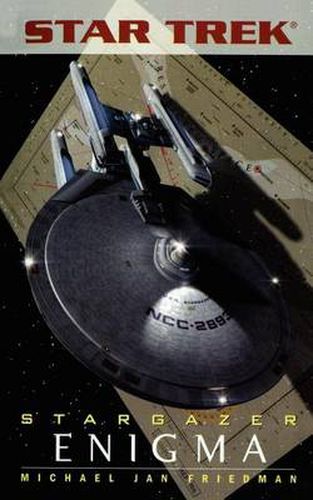 Cover image for Star Trek: The Next Generation: Stargazer: Enigma