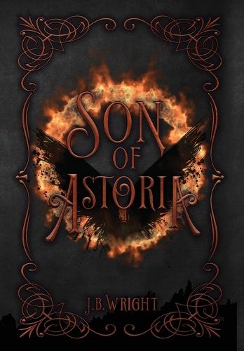 Cover image for Son of Astoria