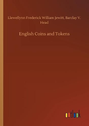 Cover image for English Coins and Tokens