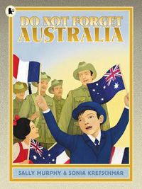 Cover image for Do Not Forget Australia