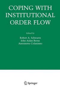 Cover image for Coping With Institutional Order Flow