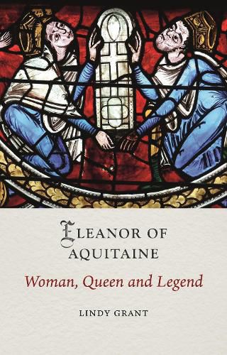 Cover image for Eleanor of Aquitaine