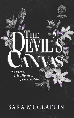Cover image for The Devil's Canvas