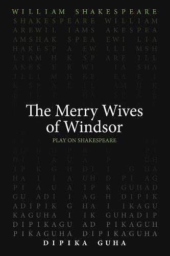 Cover image for The Merry Wives of Windsor