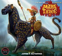 Cover image for The Art Of Maya And The Three