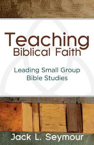 Cover image for Teaching Biblical Faith