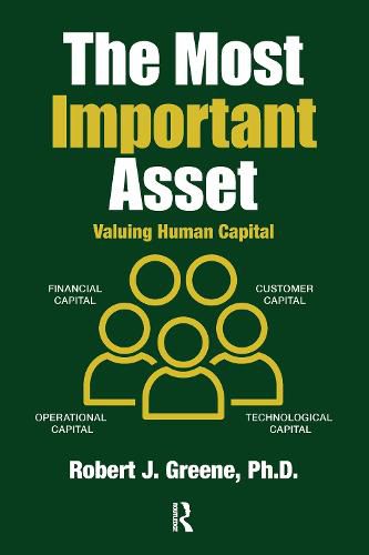Cover image for The Most Important Asset: Valuing Human Capital
