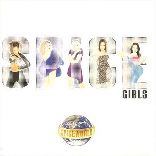 Cover image for Spice World