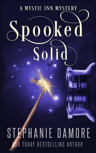 Cover image for Spooked Solid