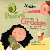 Cover image for The Peeve and the Grudge and other Preposterous Poems