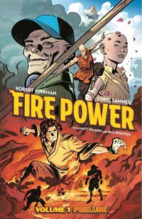 Cover image for Fire Power by Kirkman & Samnee Volume 1: Prelude