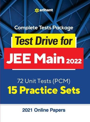 Cover image for JEE Main Practice (E)