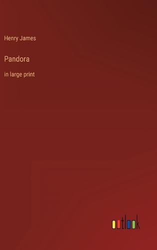 Cover image for Pandora