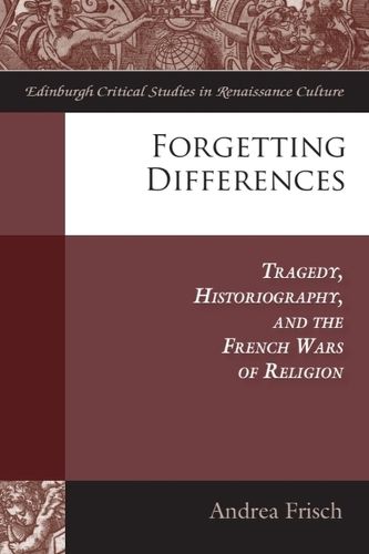 Cover image for Forgetting Differences