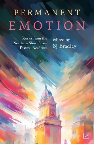 Cover image for Permanent Emotion