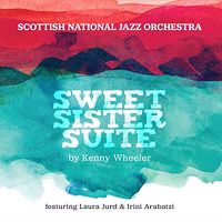 Cover image for Sweet Sister Sweet By Kenny Wheeler