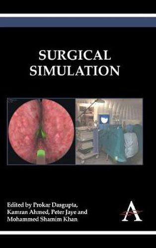 Cover image for Surgical Simulation