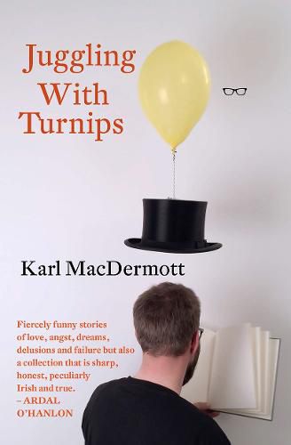 Cover image for Juggling with Turnips