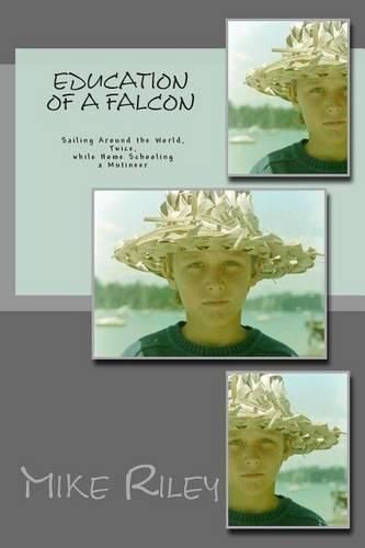 Cover image for Education of a Falcon: A True Story of Romance and Adventure