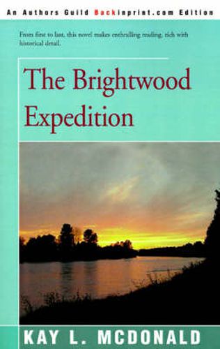 Cover image for The Brightwood Expedition