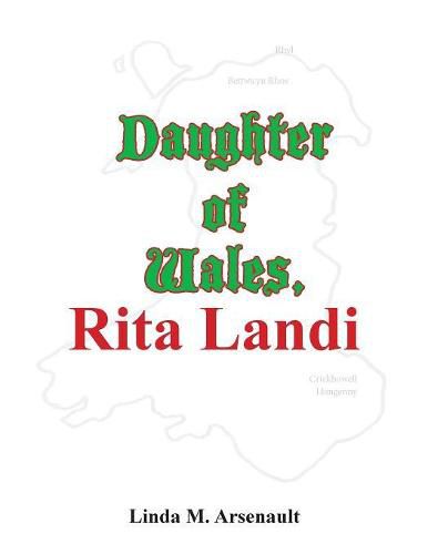 Cover image for Daughter of Wales, Rita Landi: Her Family, Her Life, Her Music