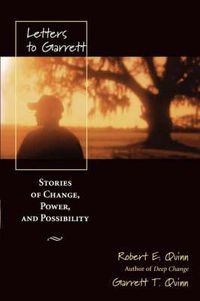 Cover image for Letters to Garrett: Stories of Change, Power and Possibility