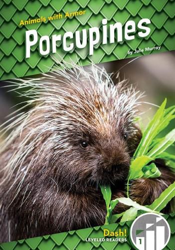 Cover image for Porcupines